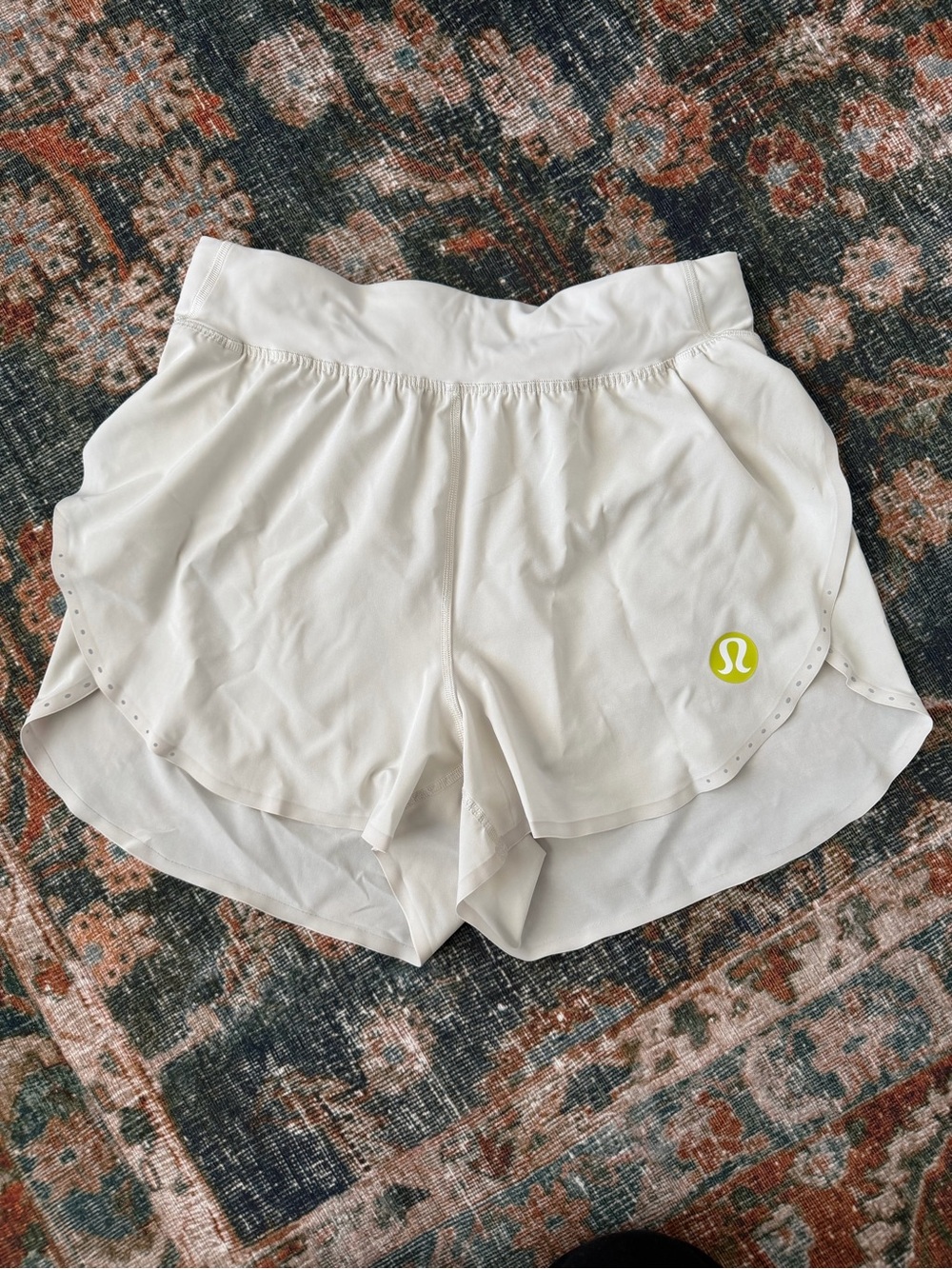 lululemon fast and free shorts